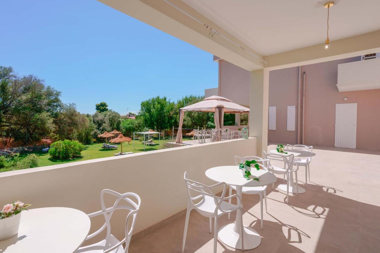 Terra Mala Hotel Maison Del Sole מראה חיצוני תמונה