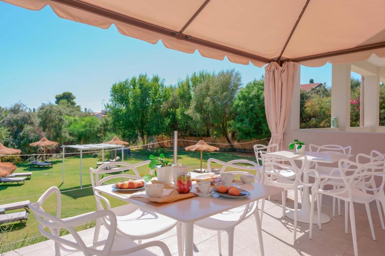 Terra Mala Hotel Maison Del Sole מראה חיצוני תמונה