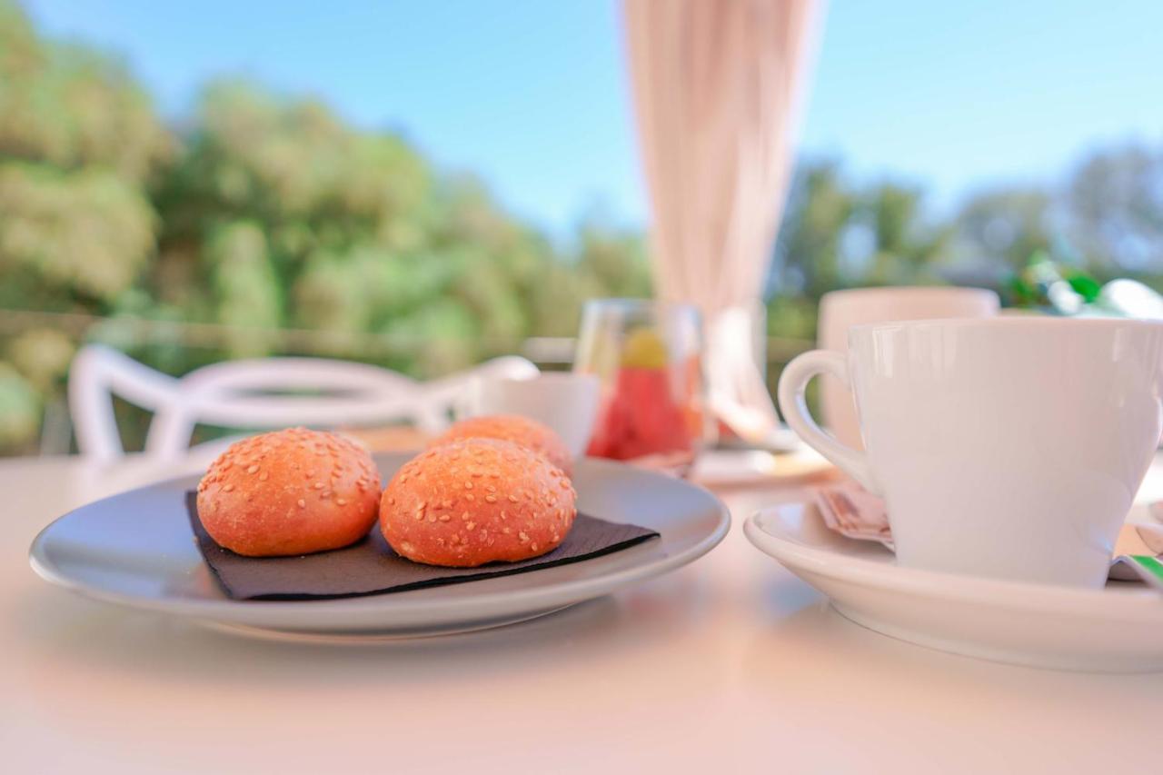 Terra Mala Hotel Maison Del Sole מראה חיצוני תמונה