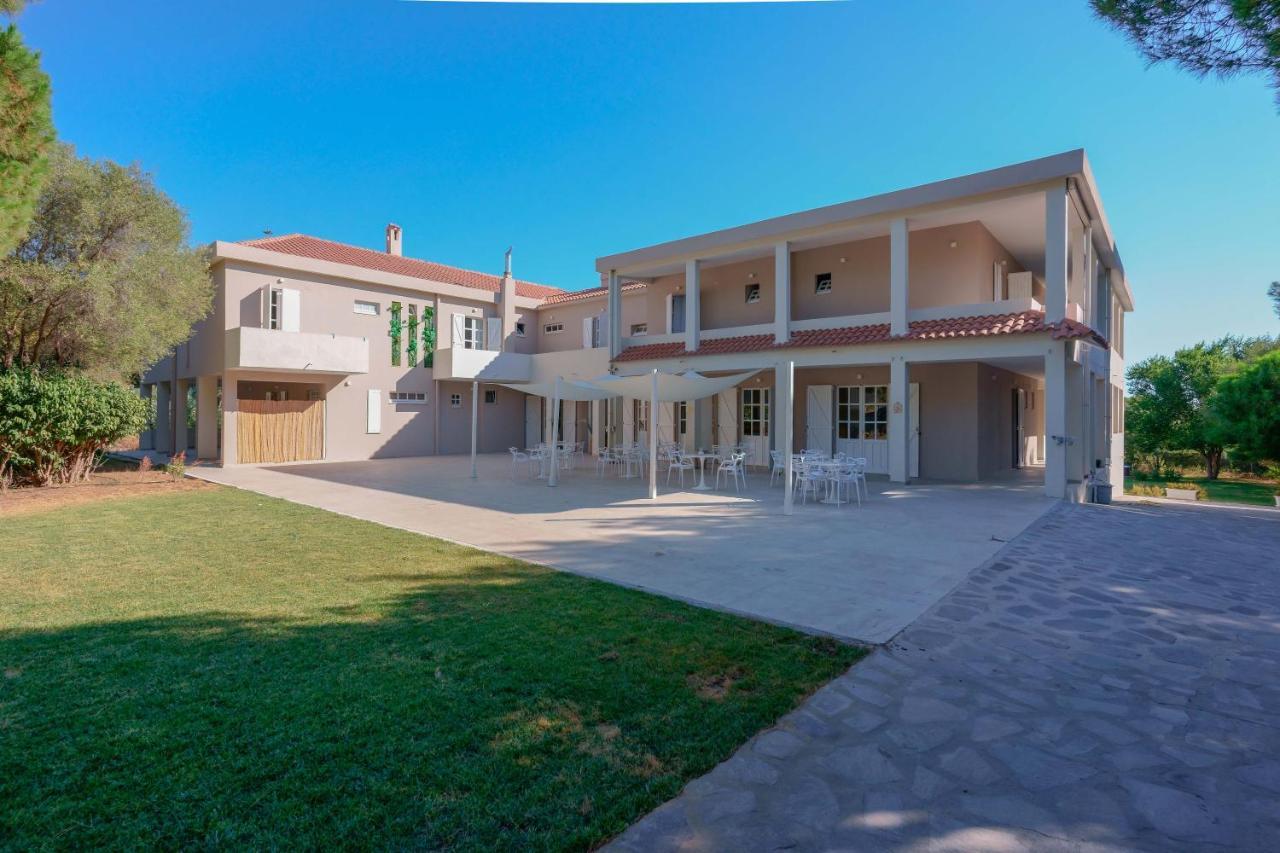 Terra Mala Hotel Maison Del Sole מראה חיצוני תמונה