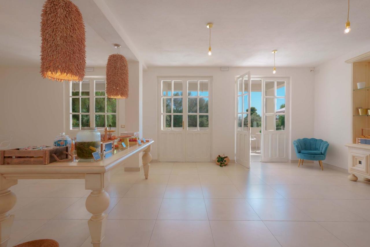 Terra Mala Hotel Maison Del Sole מראה חיצוני תמונה