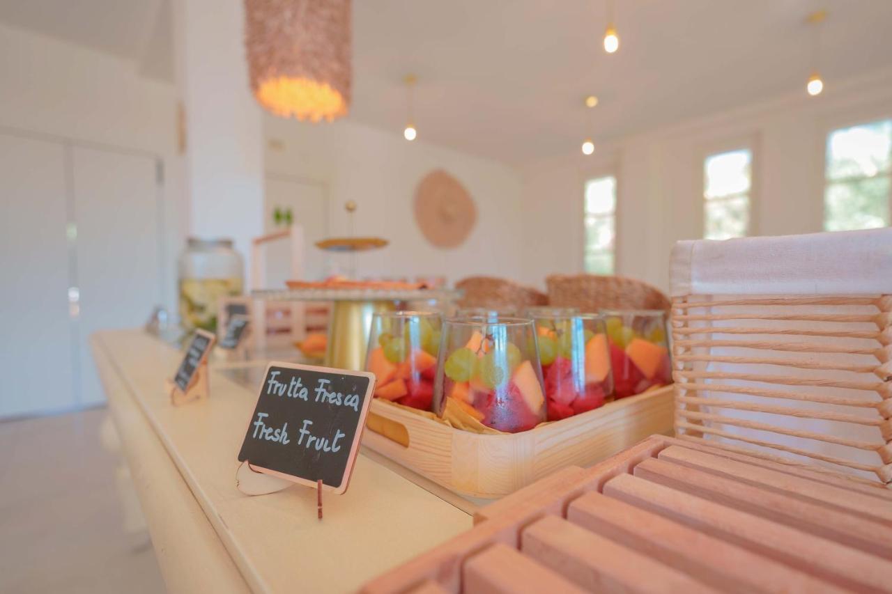 Terra Mala Hotel Maison Del Sole מראה חיצוני תמונה