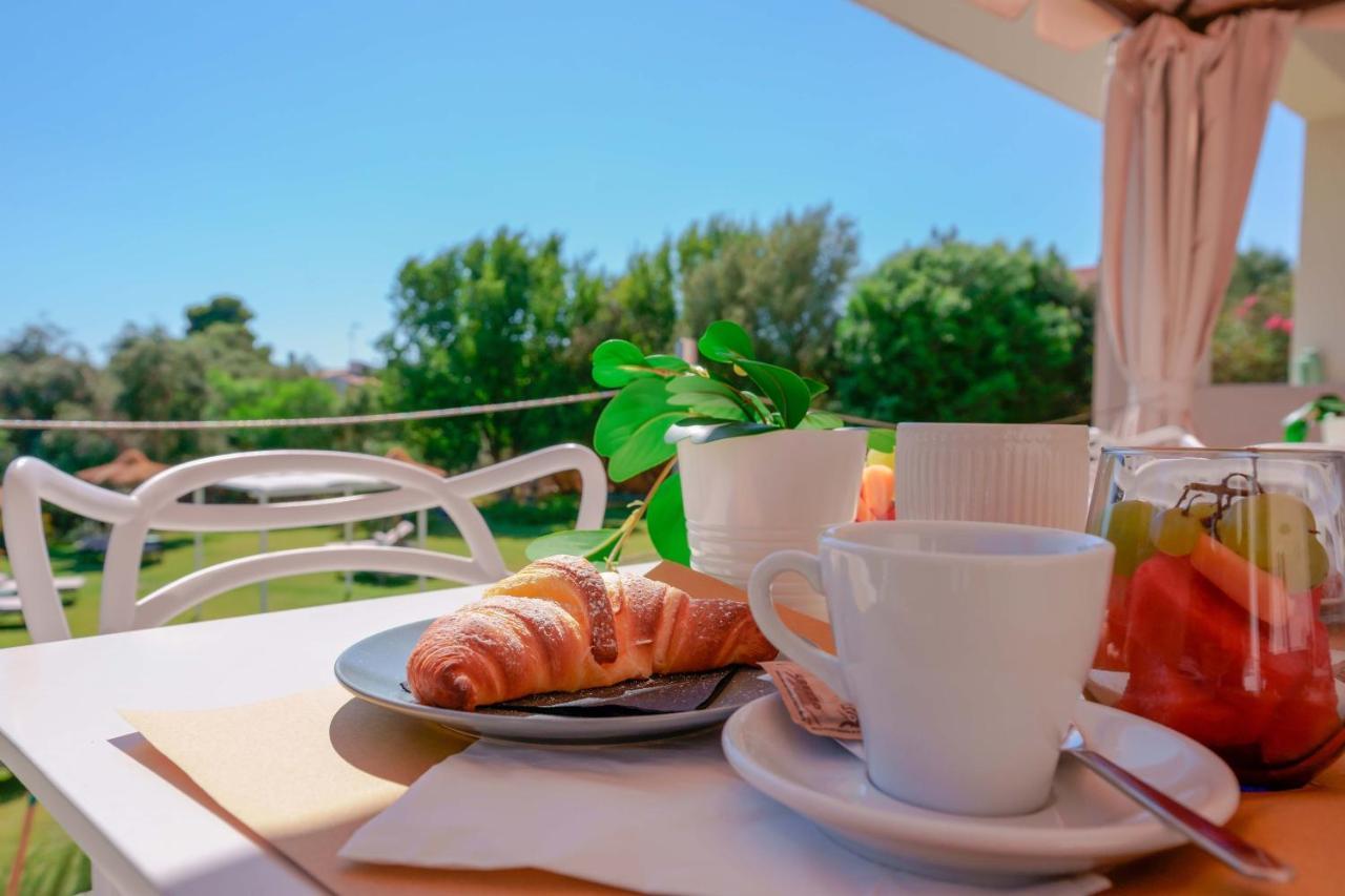Terra Mala Hotel Maison Del Sole מראה חיצוני תמונה
