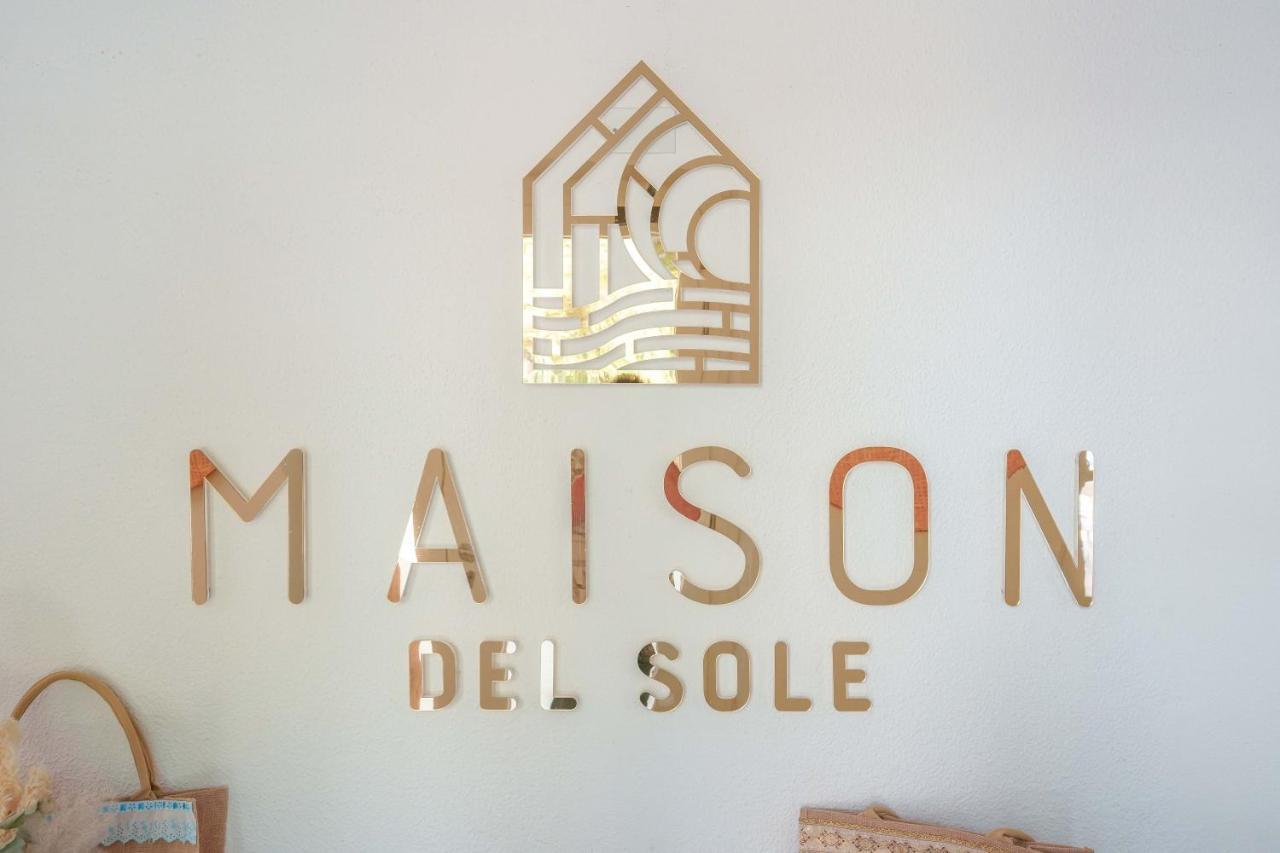 Terra Mala Hotel Maison Del Sole מראה חיצוני תמונה