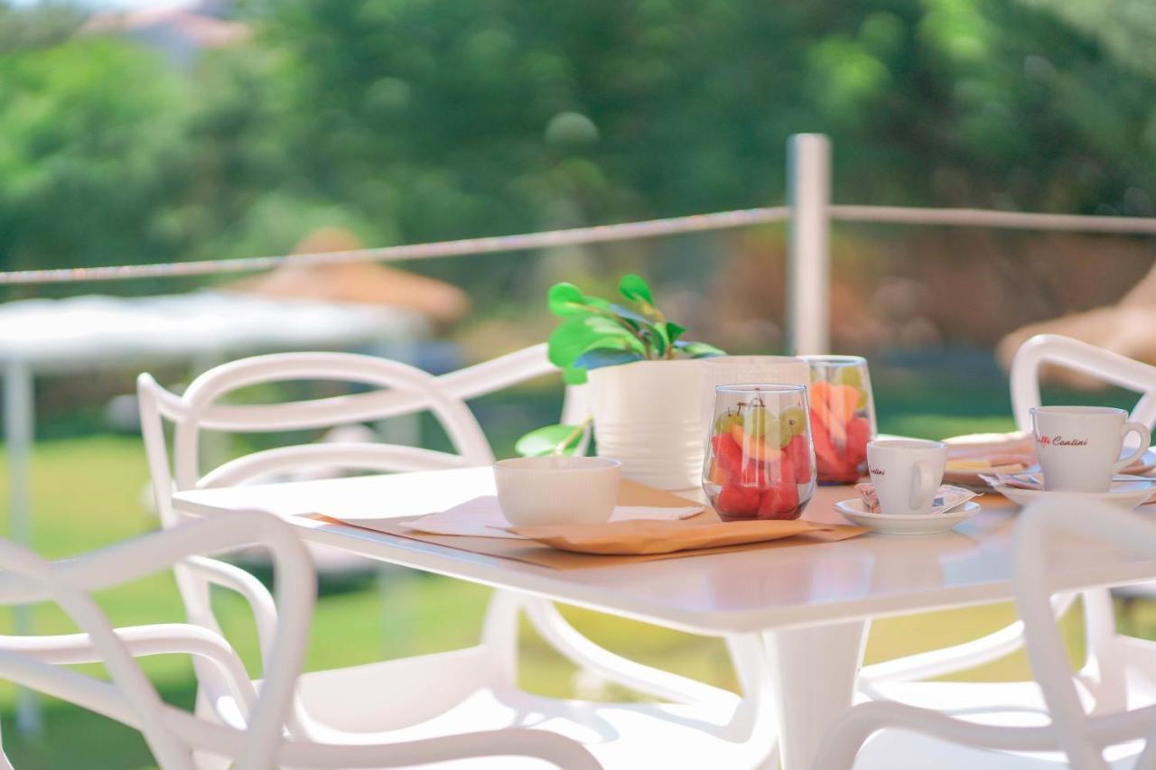 Terra Mala Hotel Maison Del Sole מראה חיצוני תמונה