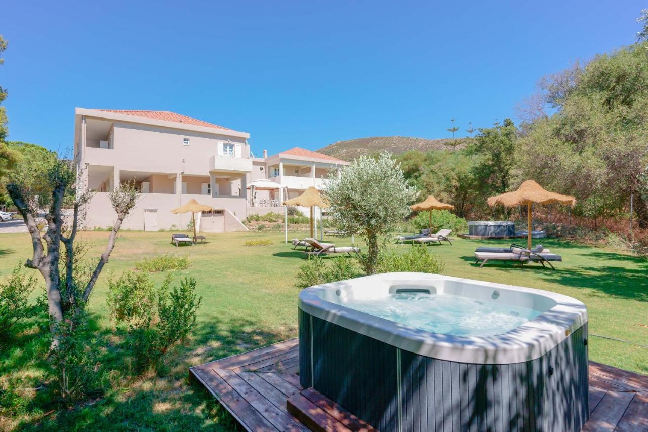 Terra Mala Hotel Maison Del Sole מראה חיצוני תמונה