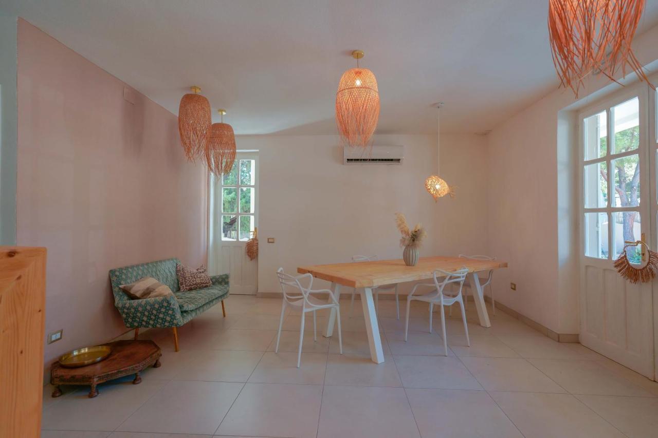 Terra Mala Hotel Maison Del Sole מראה חיצוני תמונה